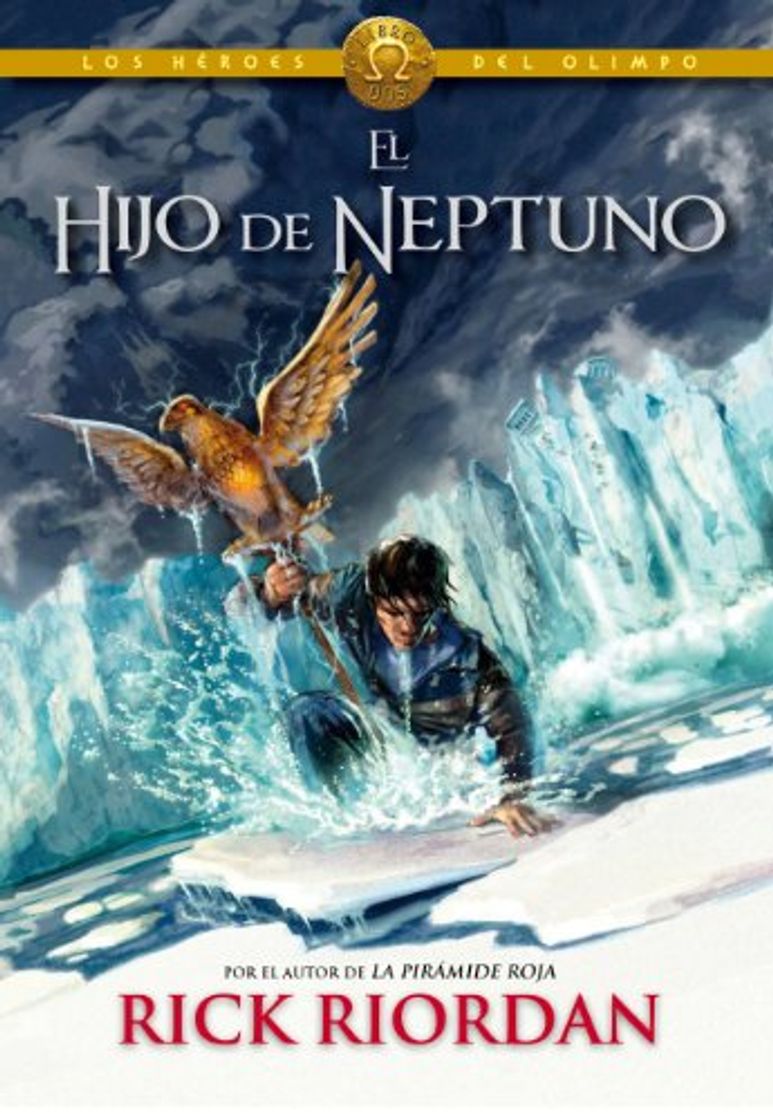 Books El hijo de Neptuno