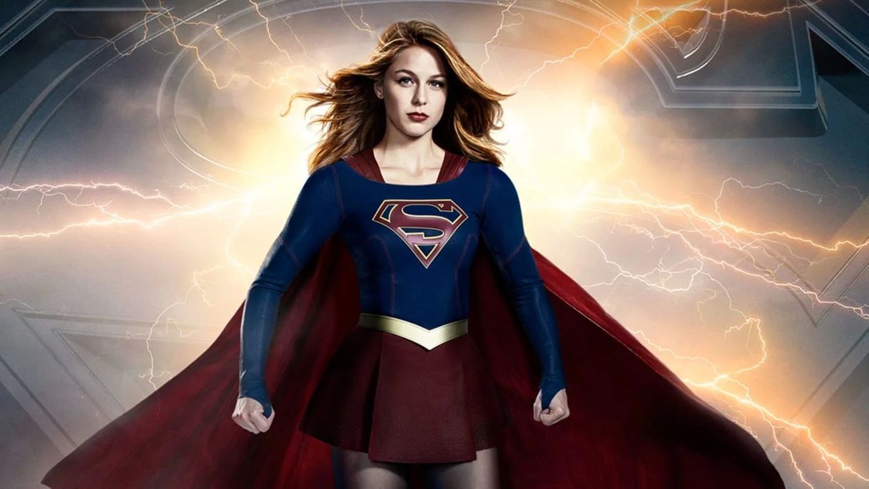 Serie Supergirl