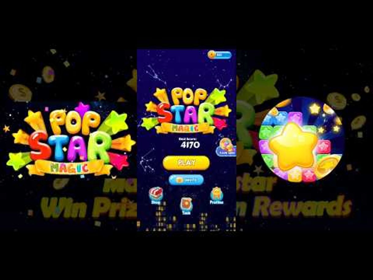 App Pop Star Magic