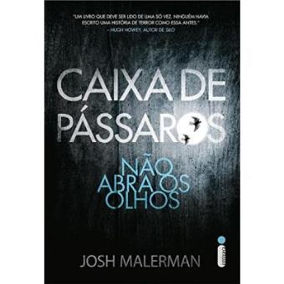 Book Caixa de Pássaros