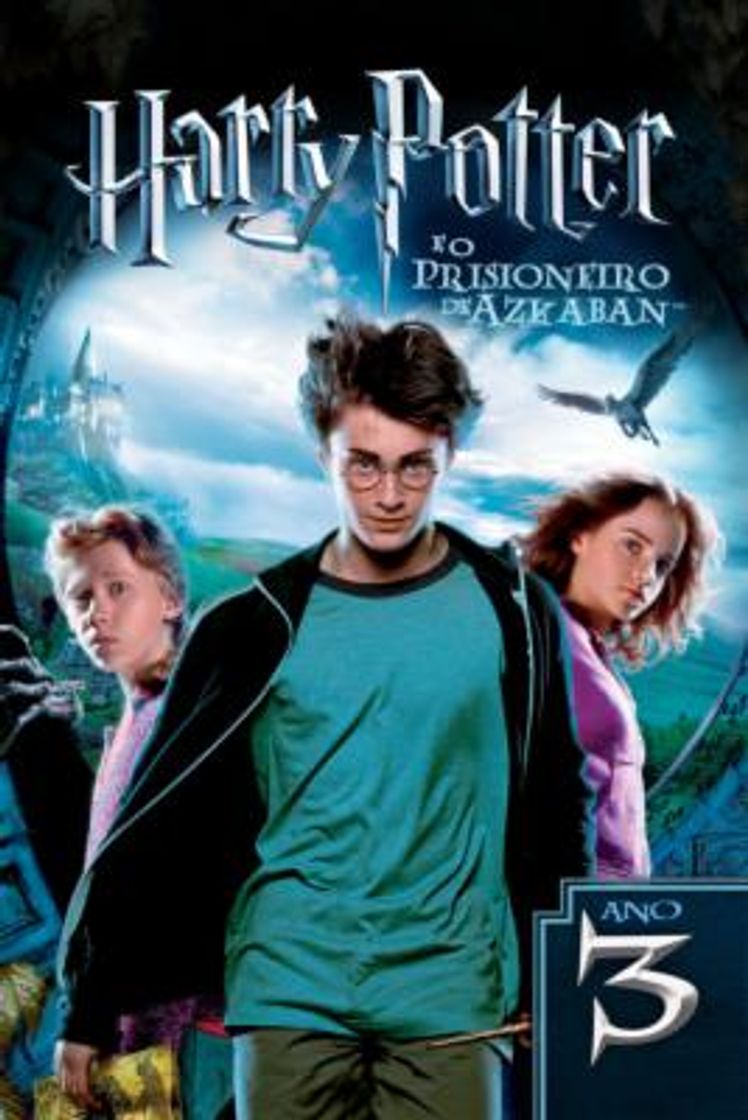 Movie Harry Potter y el prisionero de Azkaban