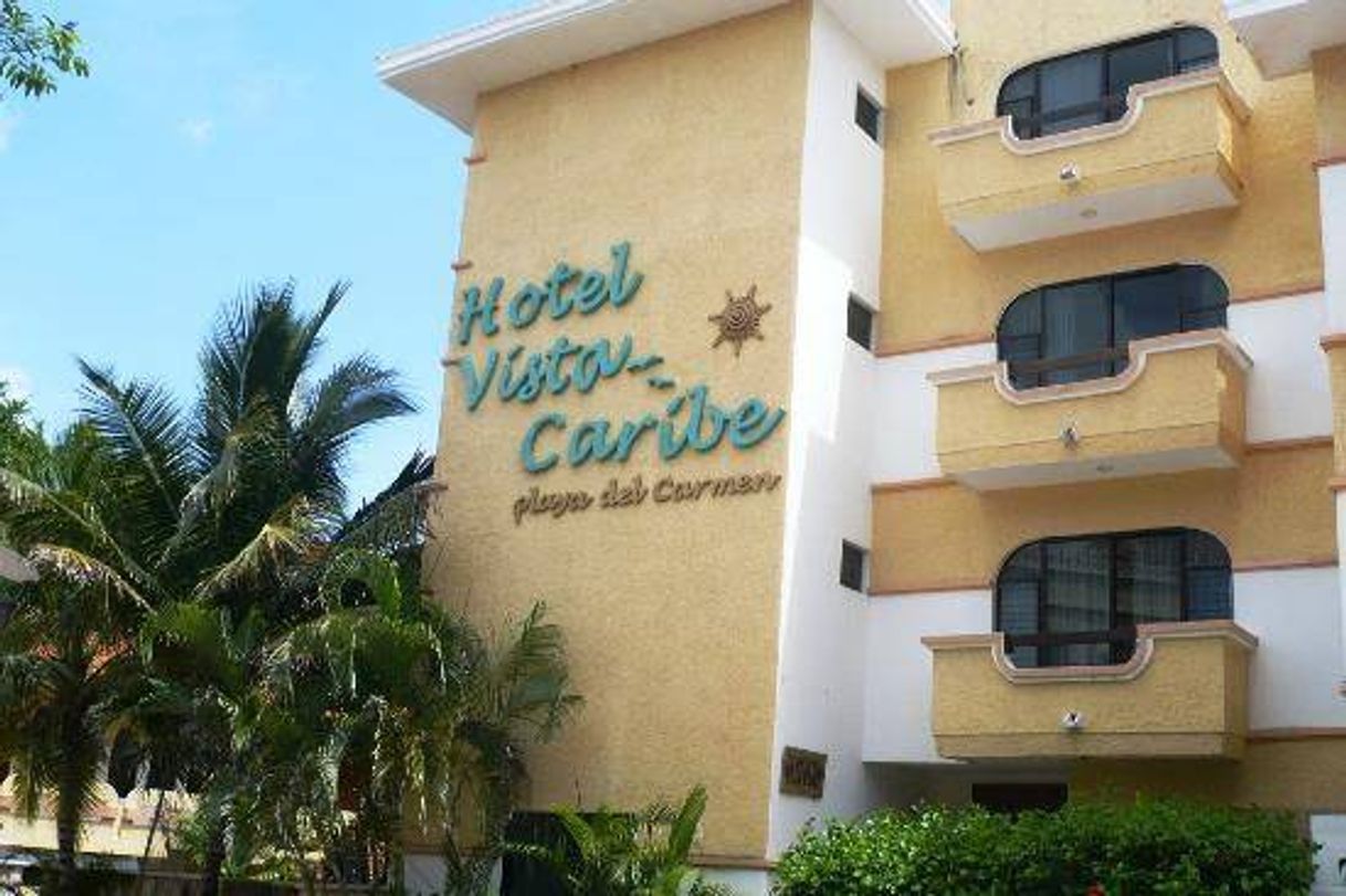 Lugar Hotel Vista Caribe