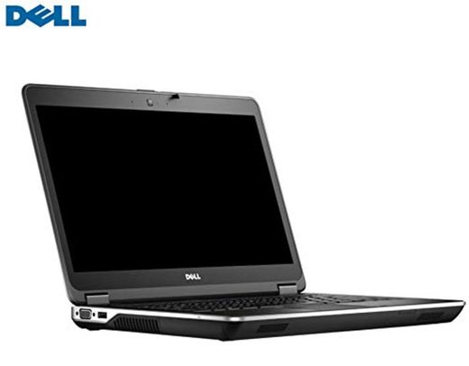 Notebook Dell E6440 14.0'' Core i5-4300U 4GB RAM 320GB HDD DVD COA