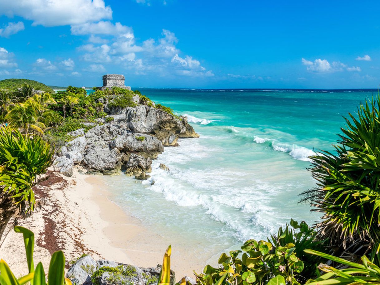 Lugar Tulum