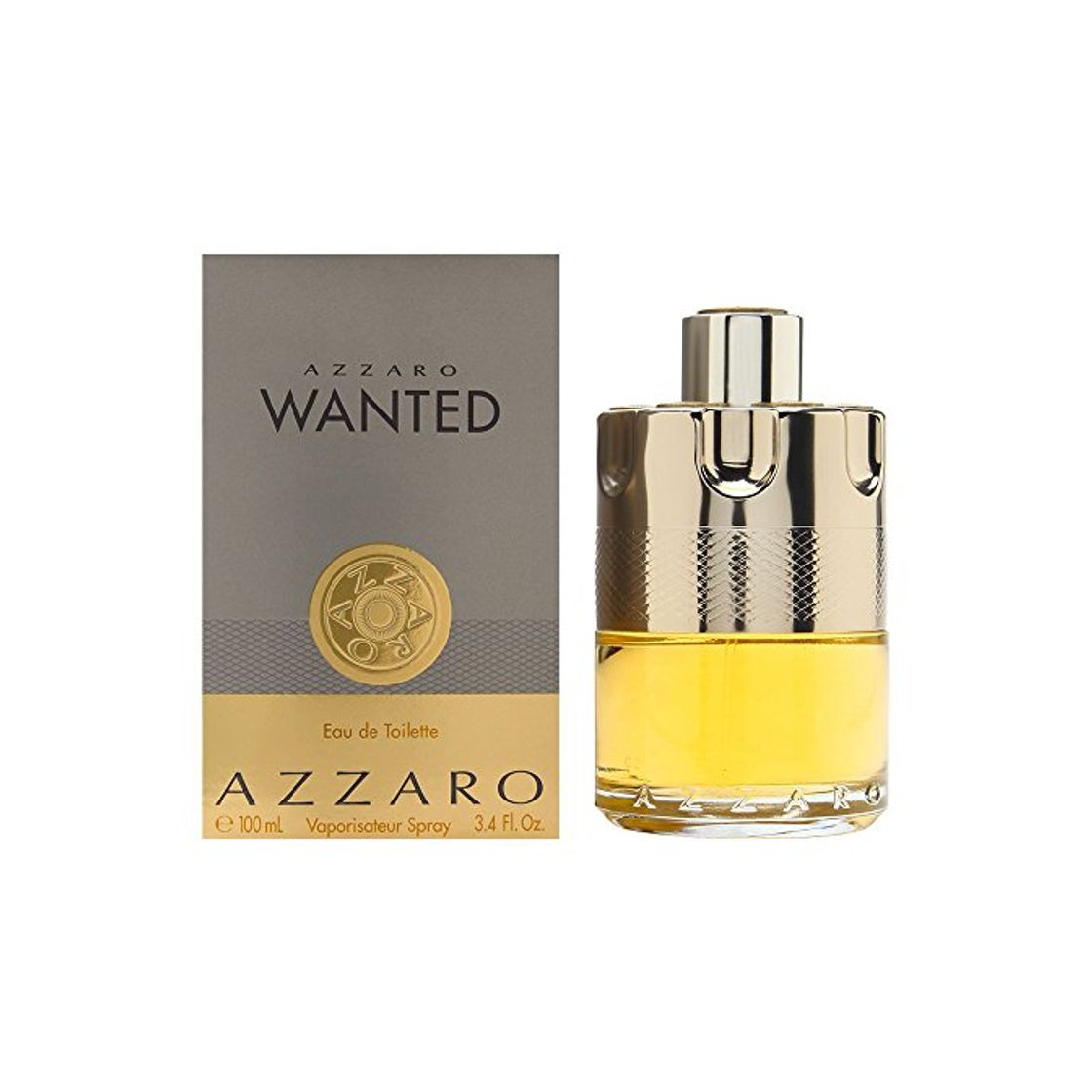 Social Azzaro Wanted Homme Colonia