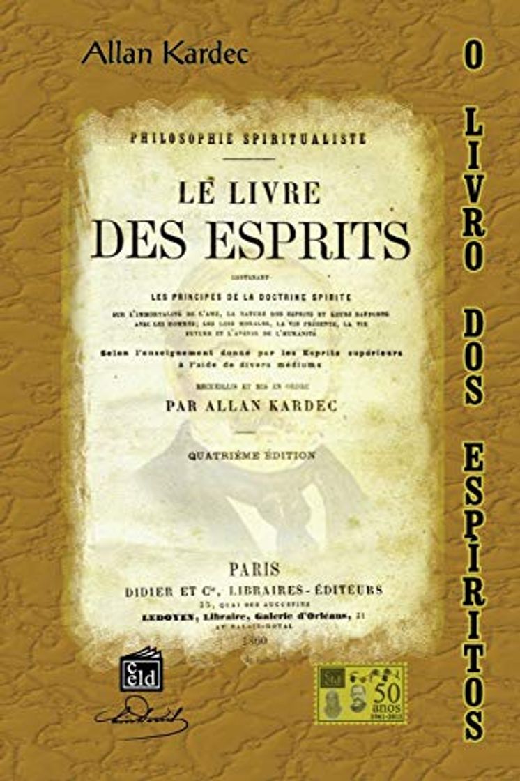 Libro O Livro dos Espiritos