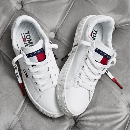 TOMMY JEANS SHOES
