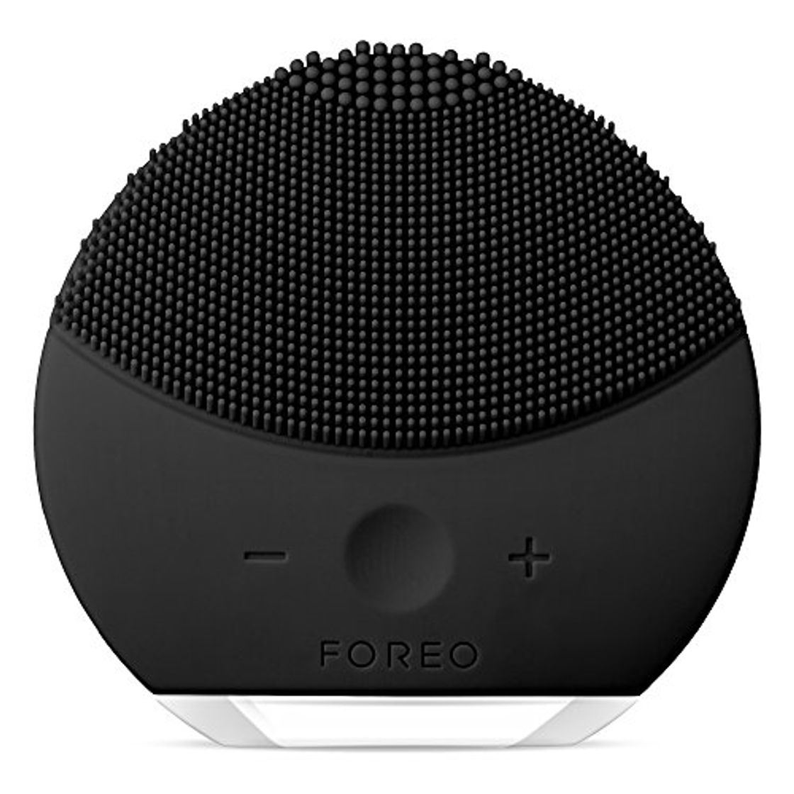 Product LUNA mini 2 de FOREO es el limpiador facial con modo anti-edad.