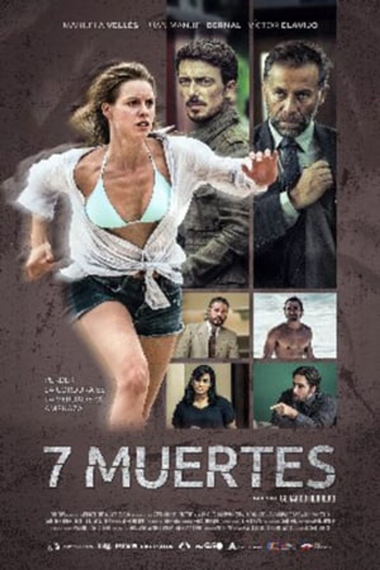 Movie 7 muertes