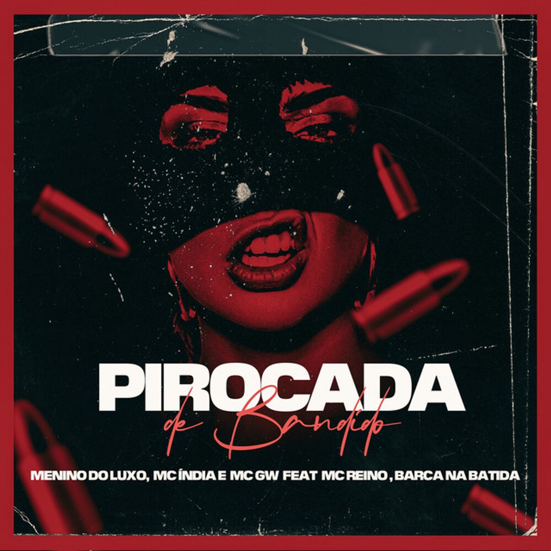 Canción Pirocada de Bandido