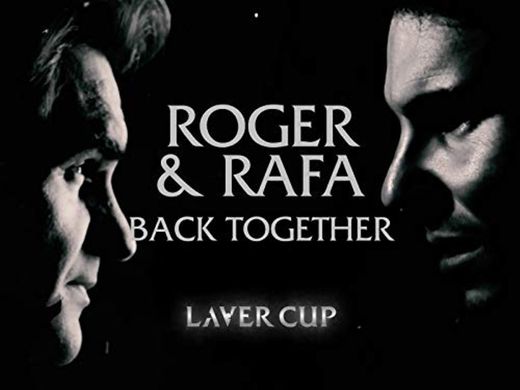 Roger and Rafa - Back Together