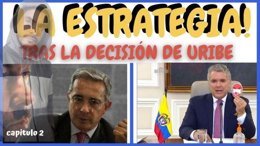 Un resumen para entender el caso de Álvaro Uribe Vélez - YouTube