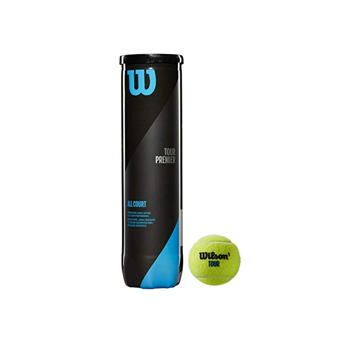 Social Wilson Tour Premier Pelotas de tenis