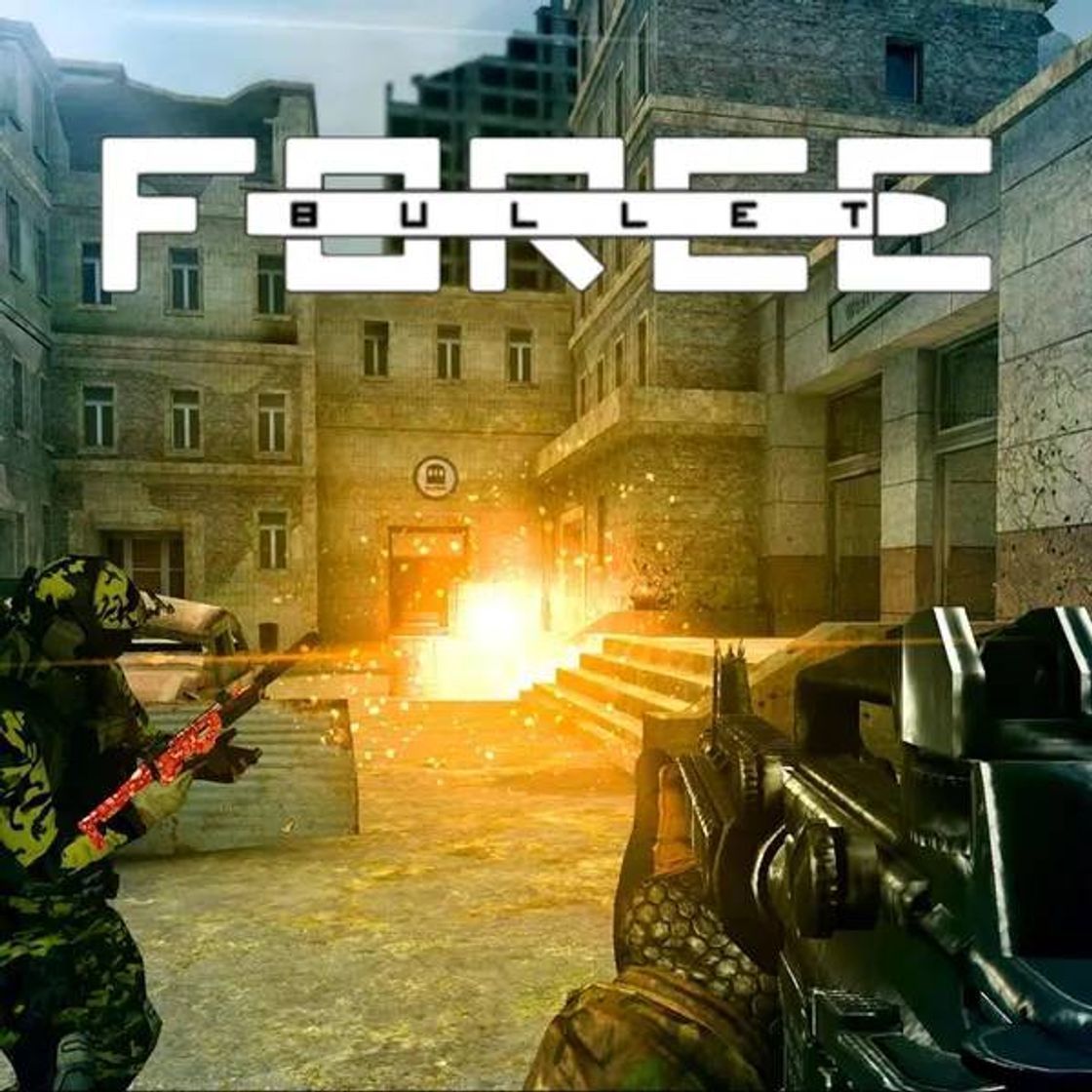 Videogames Bullet Force