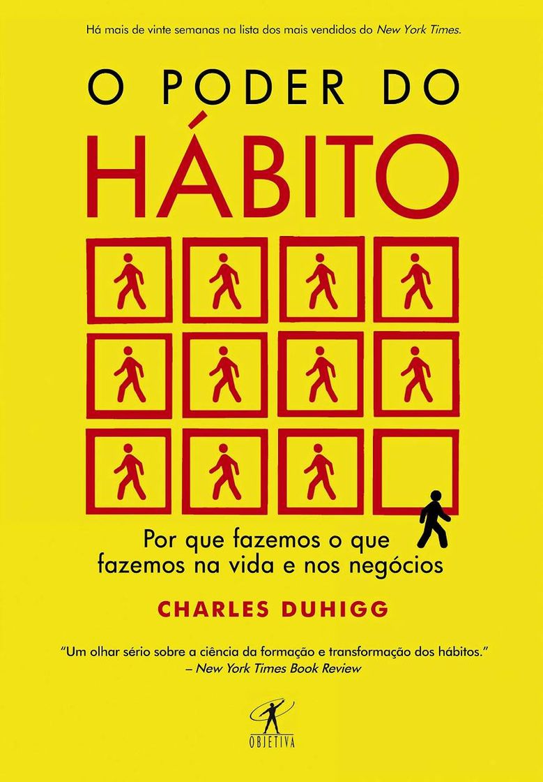 Libro O poder do hábito: Por que fazemos o que fazemos na vida e nos ...