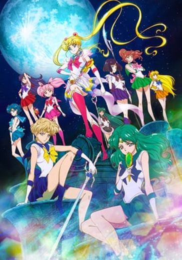 Sailor Moon Crystal