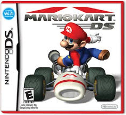 Mario Kart DS