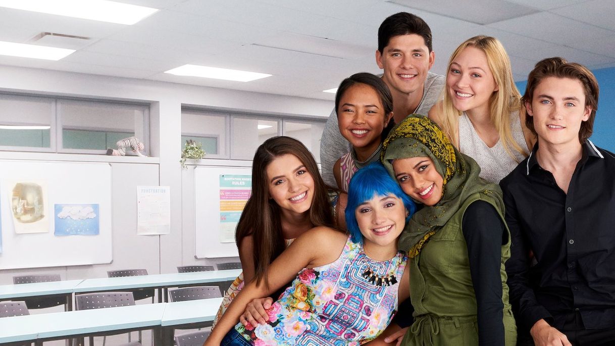 Serie Degrassi: Next Class