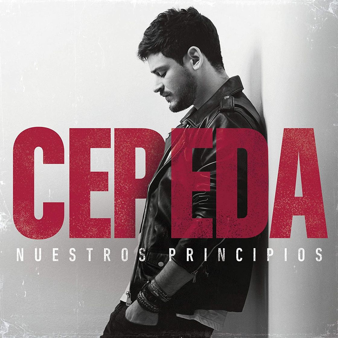 Music Nuestros Principios- Luis Cepeda