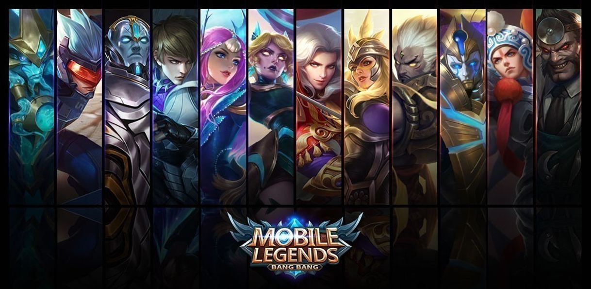 Videogames Mobile Legends: Bang Bang

