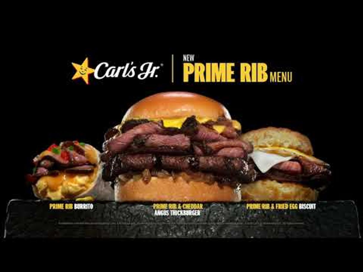 Restaurants Carl's Jr