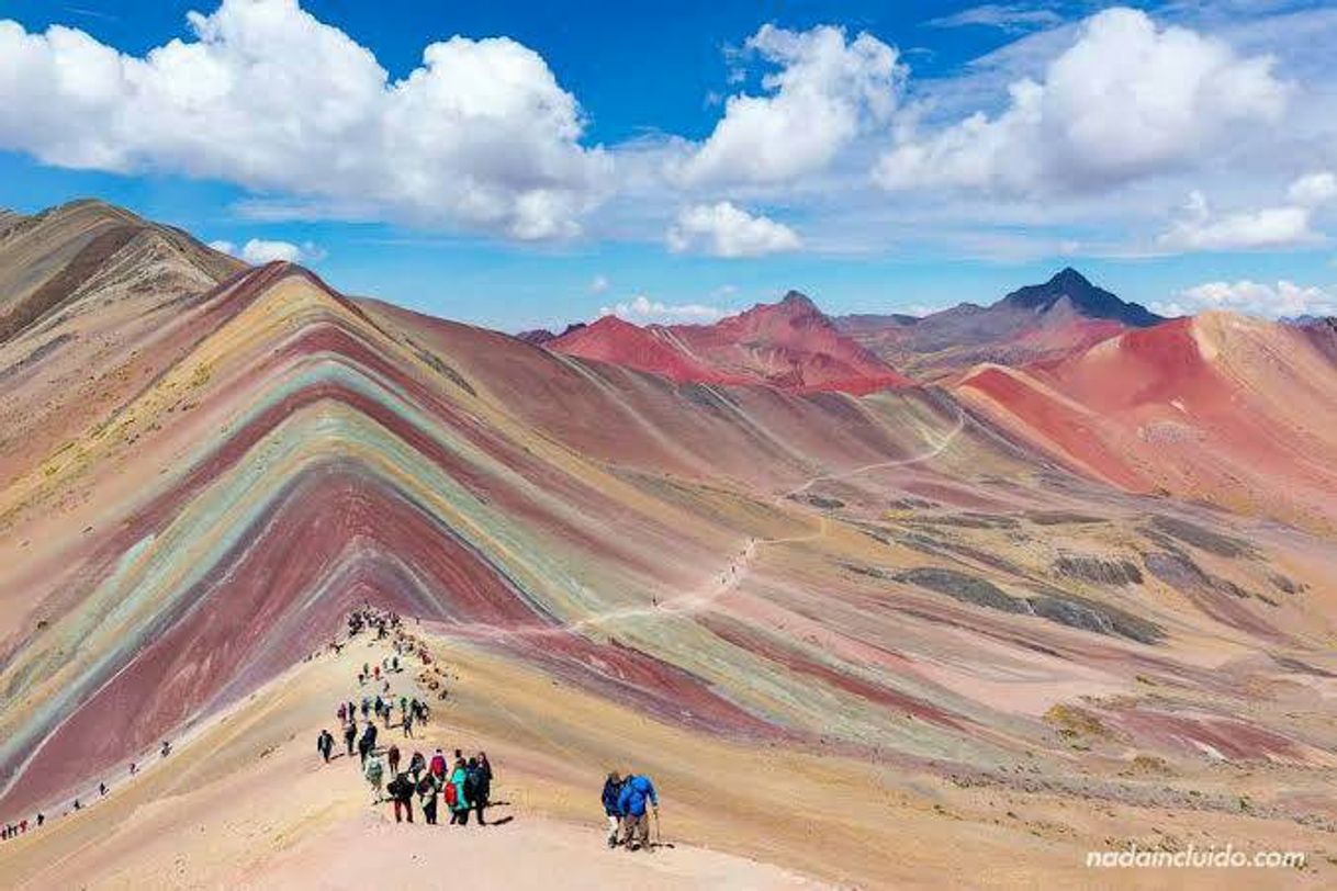 Place Montaña de 7 Colores