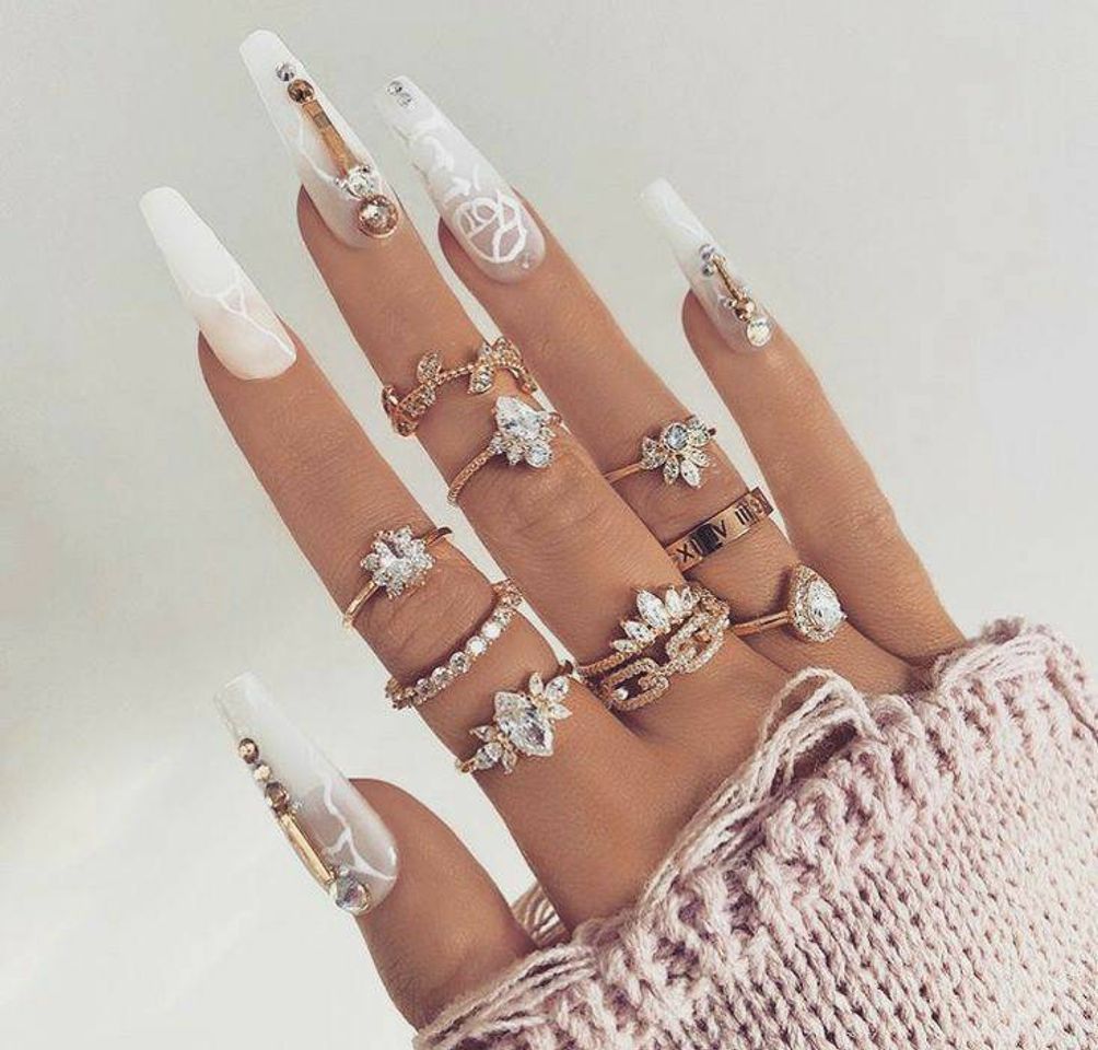 Fashion ...🙀💍✨