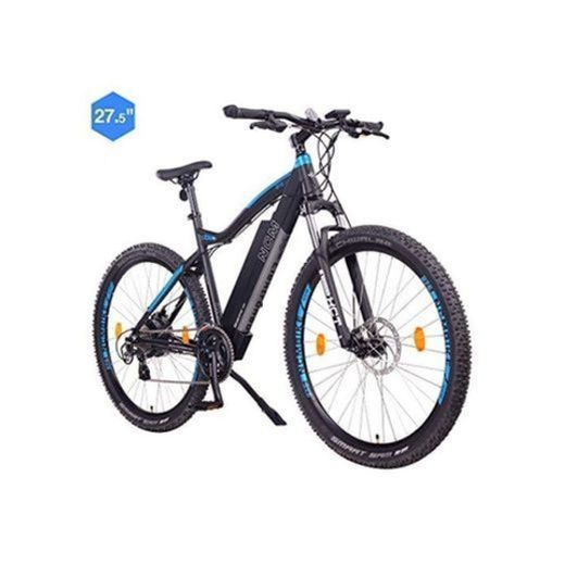 NCM Moscow Bicicleta eléctrica de montaña, 250W, Batería 48V 13Ah 624Wh