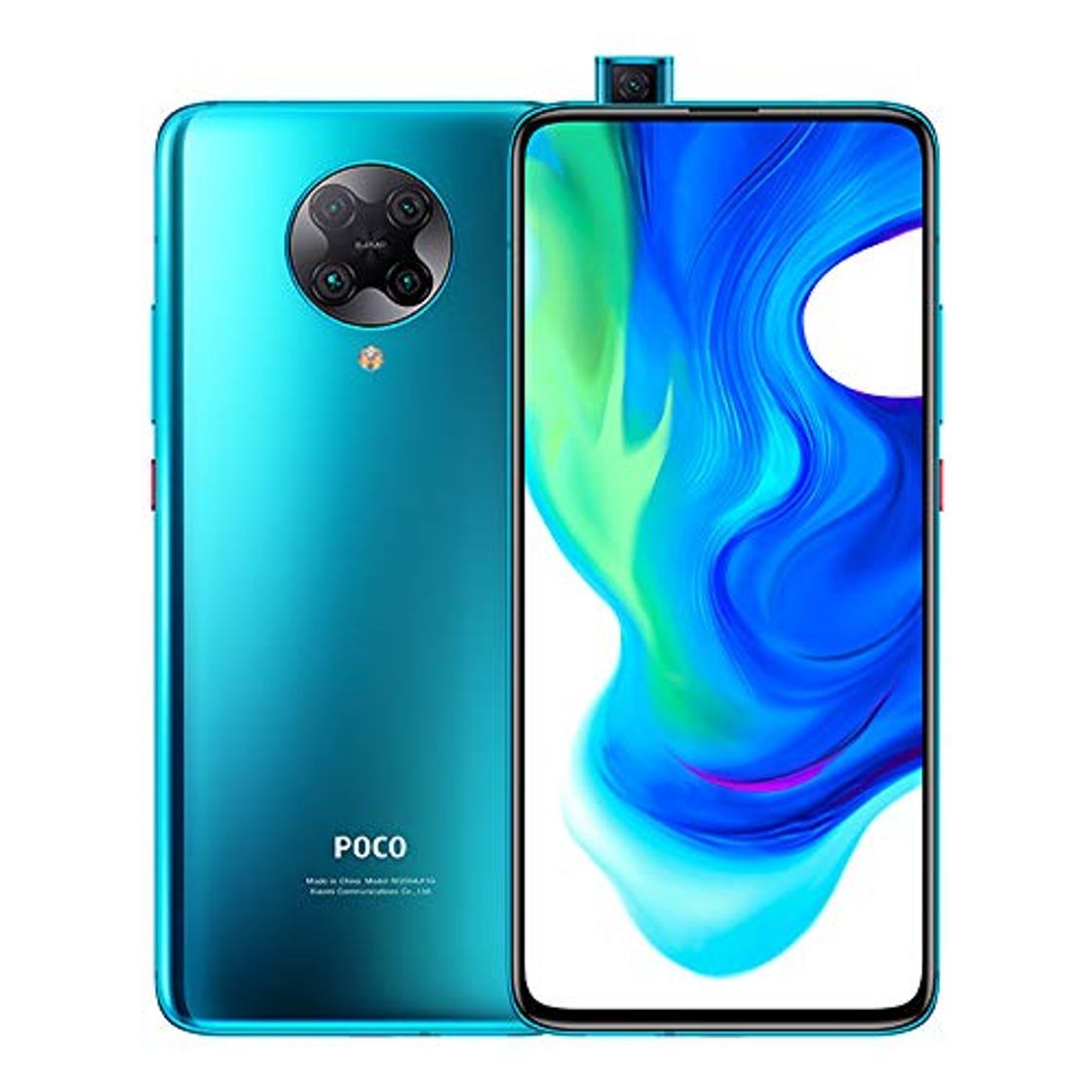 Social Xiaomi Poco F2 Pro