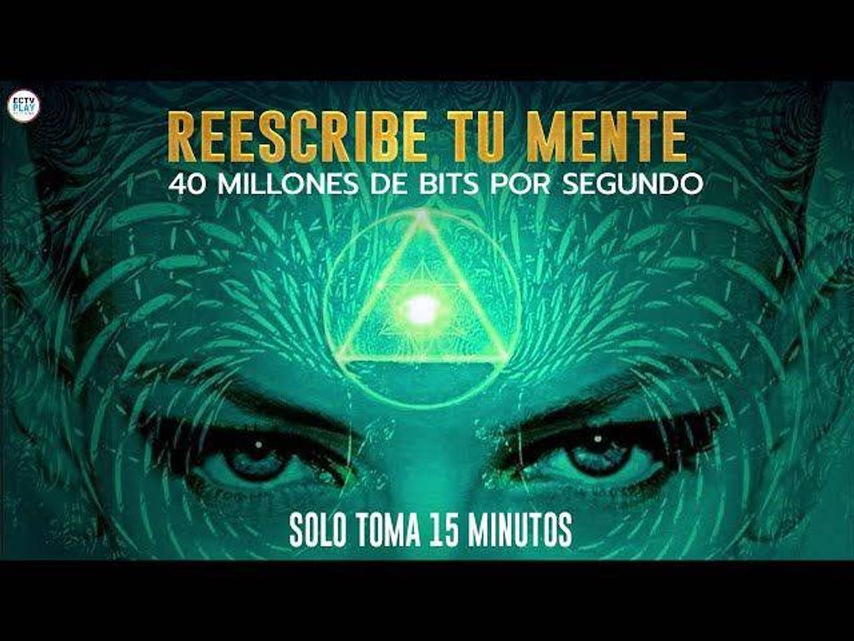 Película Aprende A Reescribir Tu Mente "TOMA 15 MINUTOS" 