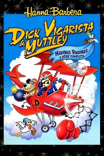 Dastardly and Muttley in Their Flying Machines