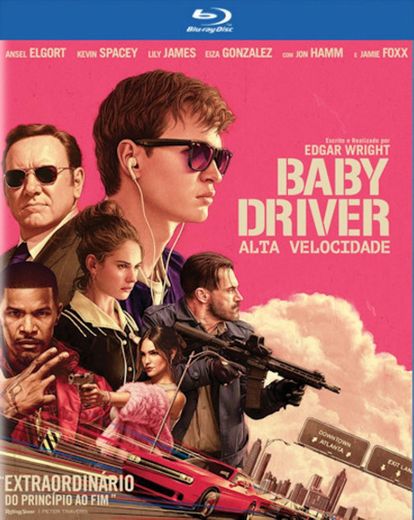 Baby Driver