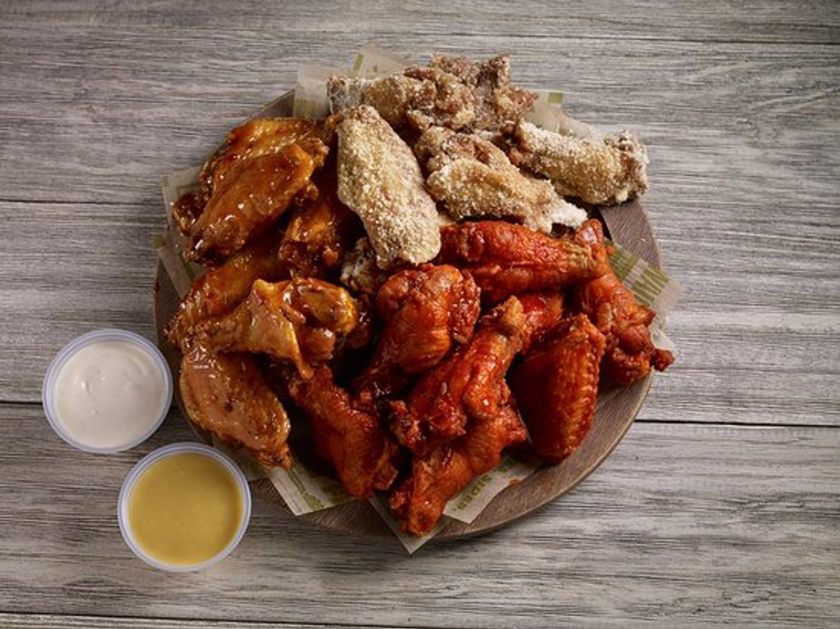 Restaurantes Wing Stop