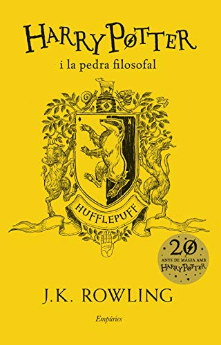 Books Harry Potter i la pedra filosofal