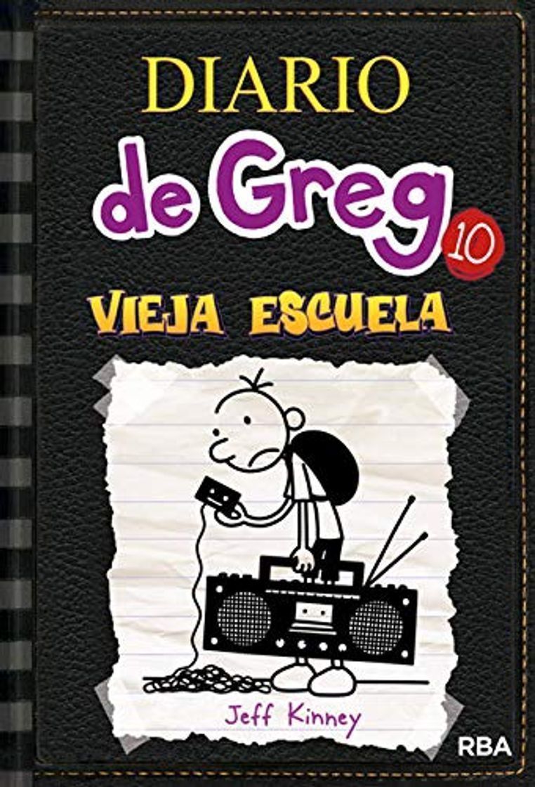 Social Diario de Greg 10