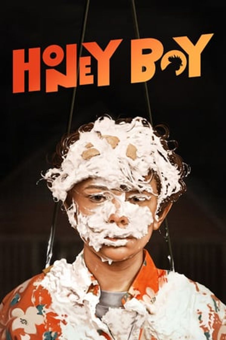 Movie Honey Boy: Un niño Encantador