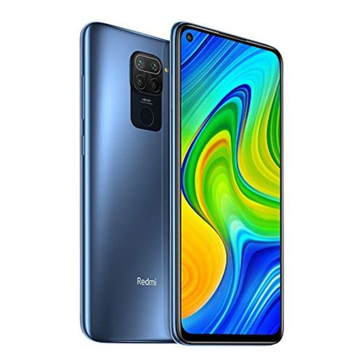 Xiaomi Redmi Note 9 Smartphone,4GB RAM 128GB ROM Mobilephone,6.53" DotDisplay MTK Helio