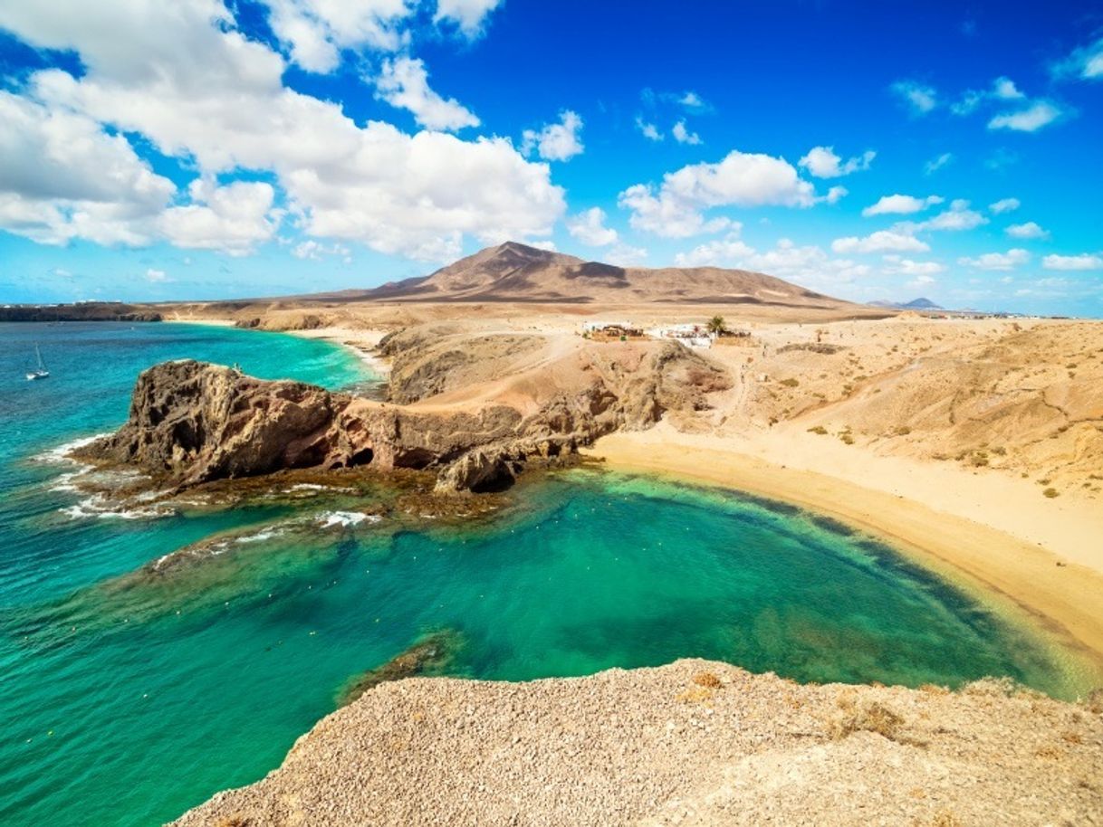 Lugar Islas Canarias