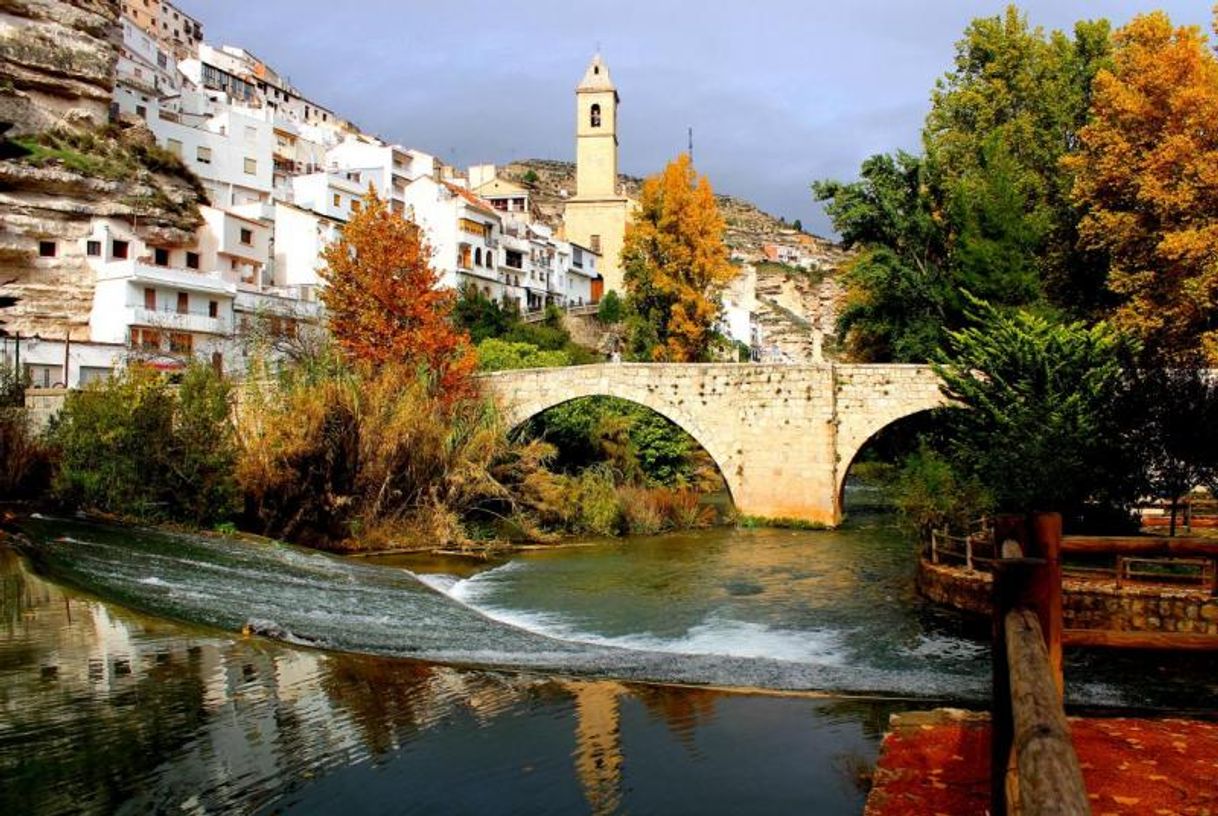 Lugar Alcalá del Júcar