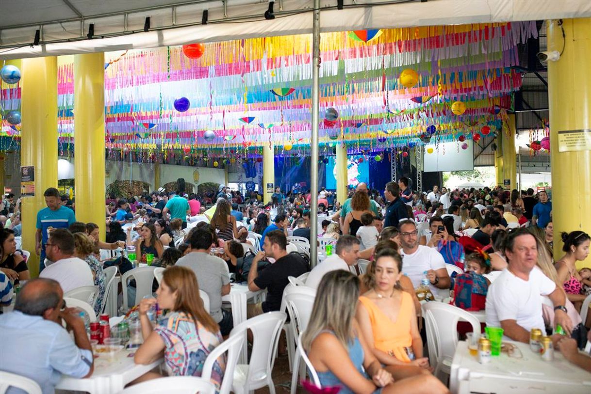 Restaurants Recanto do Samba