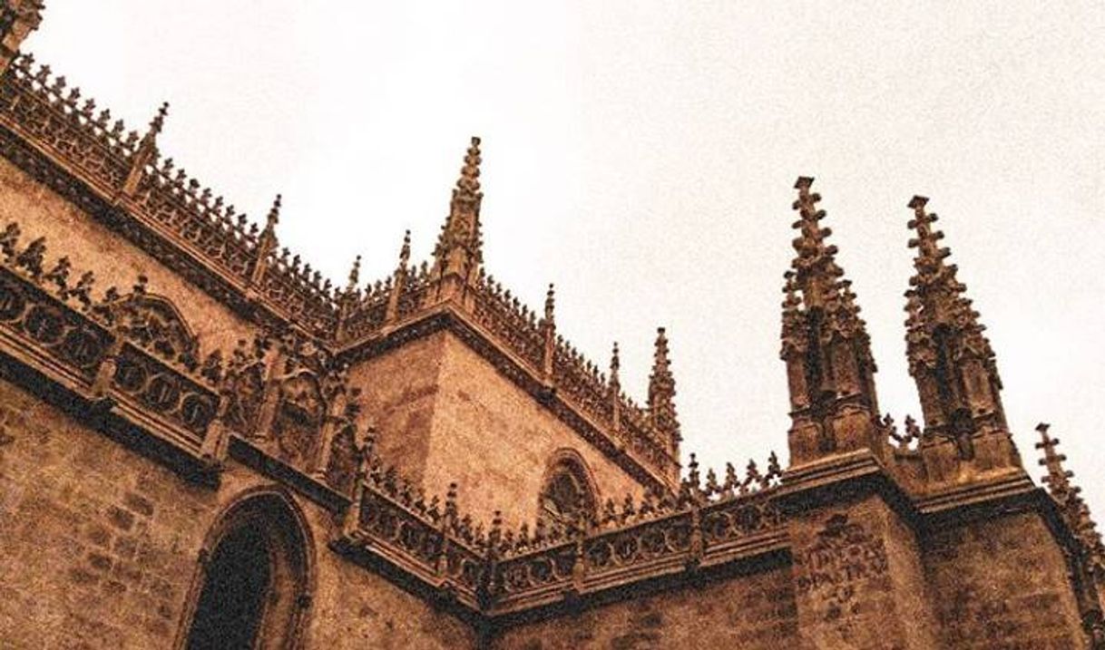 Lugar Catedral de Granada