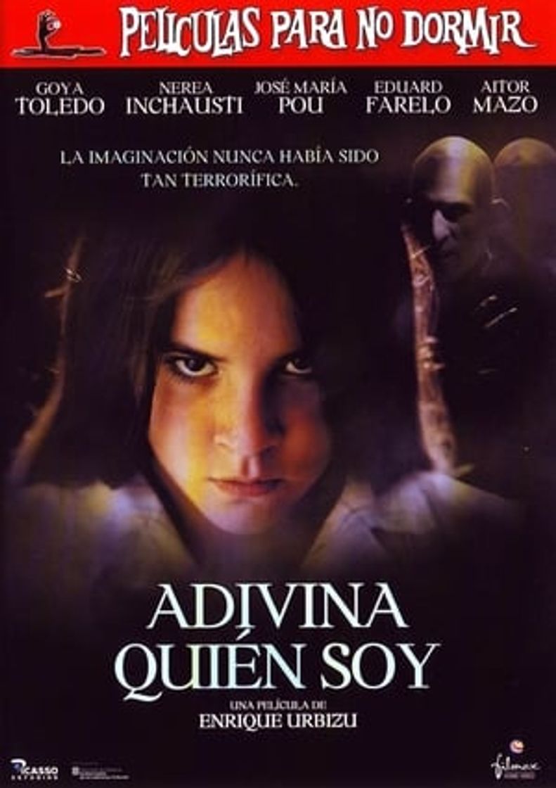 Movie Adivina quien soy - Películas para no dormir