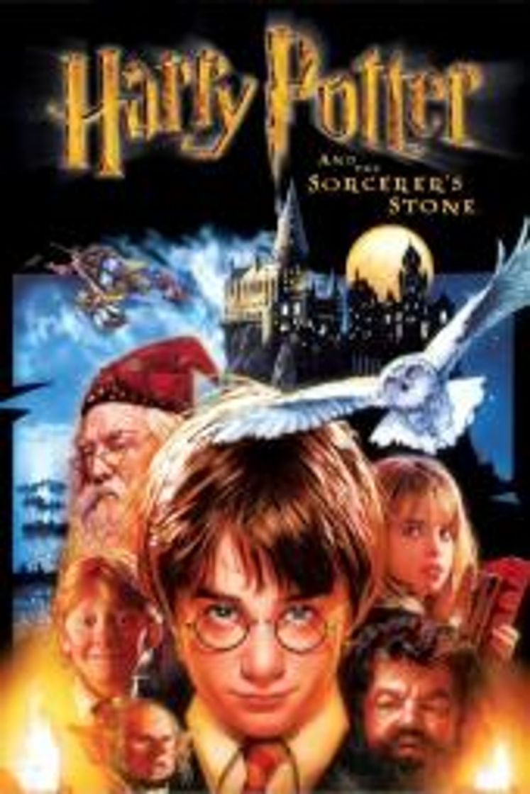 Movie The Harry Potter Saga Analyzed