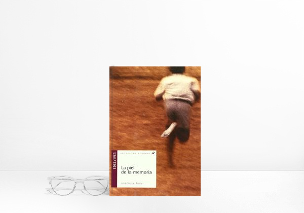 Libro La piel de la memoria