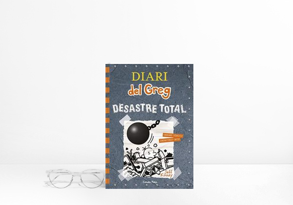 Libro Diari del Greg 14