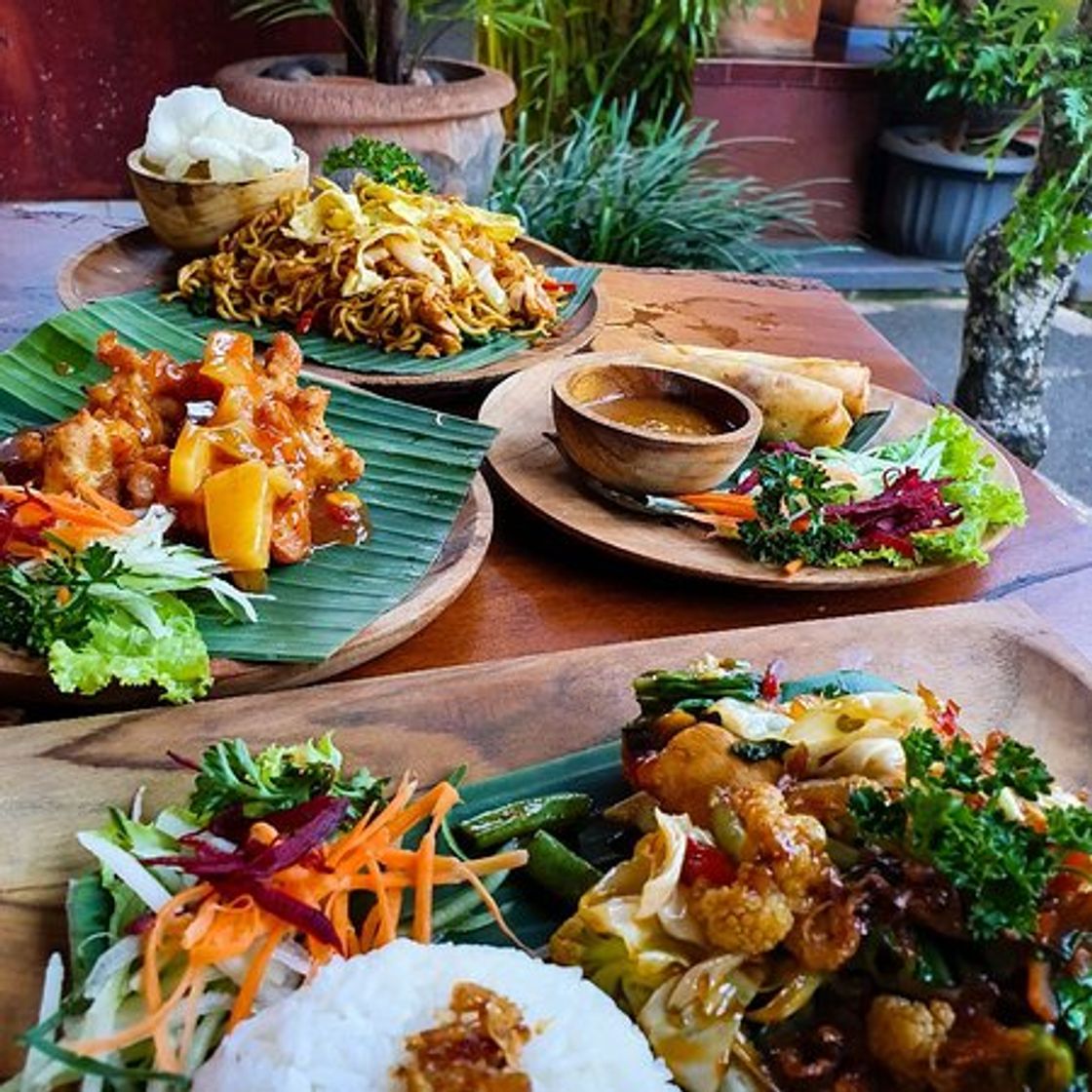 Restaurantes Sun Sun Warung