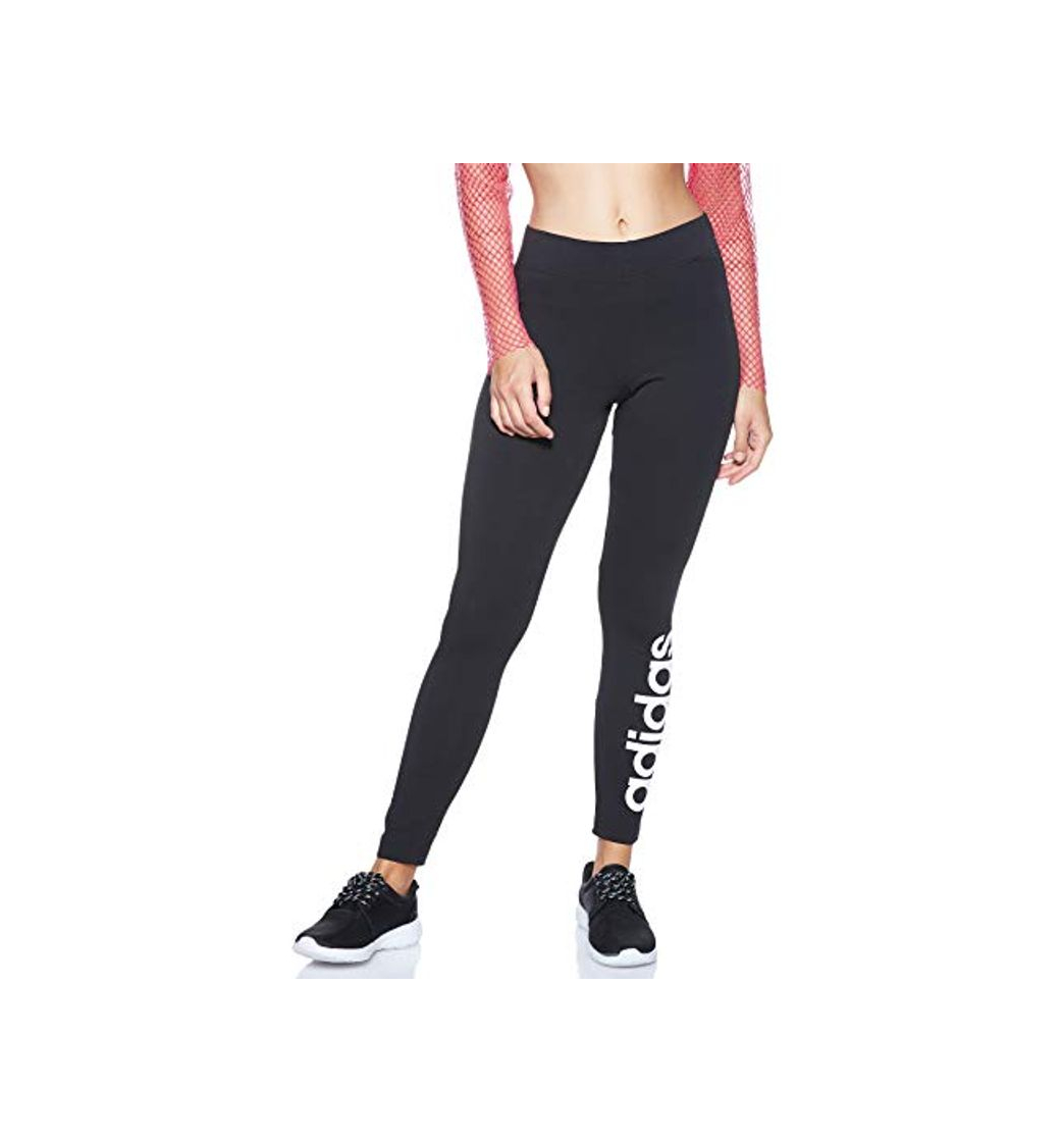 Moda adidas Essential Linear Medias, Mujer, Negro