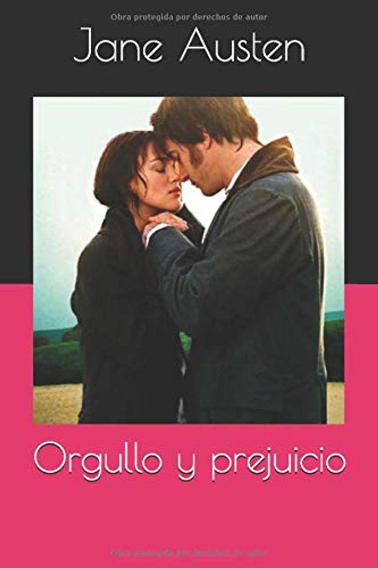 Book Orgullo y prejuicio