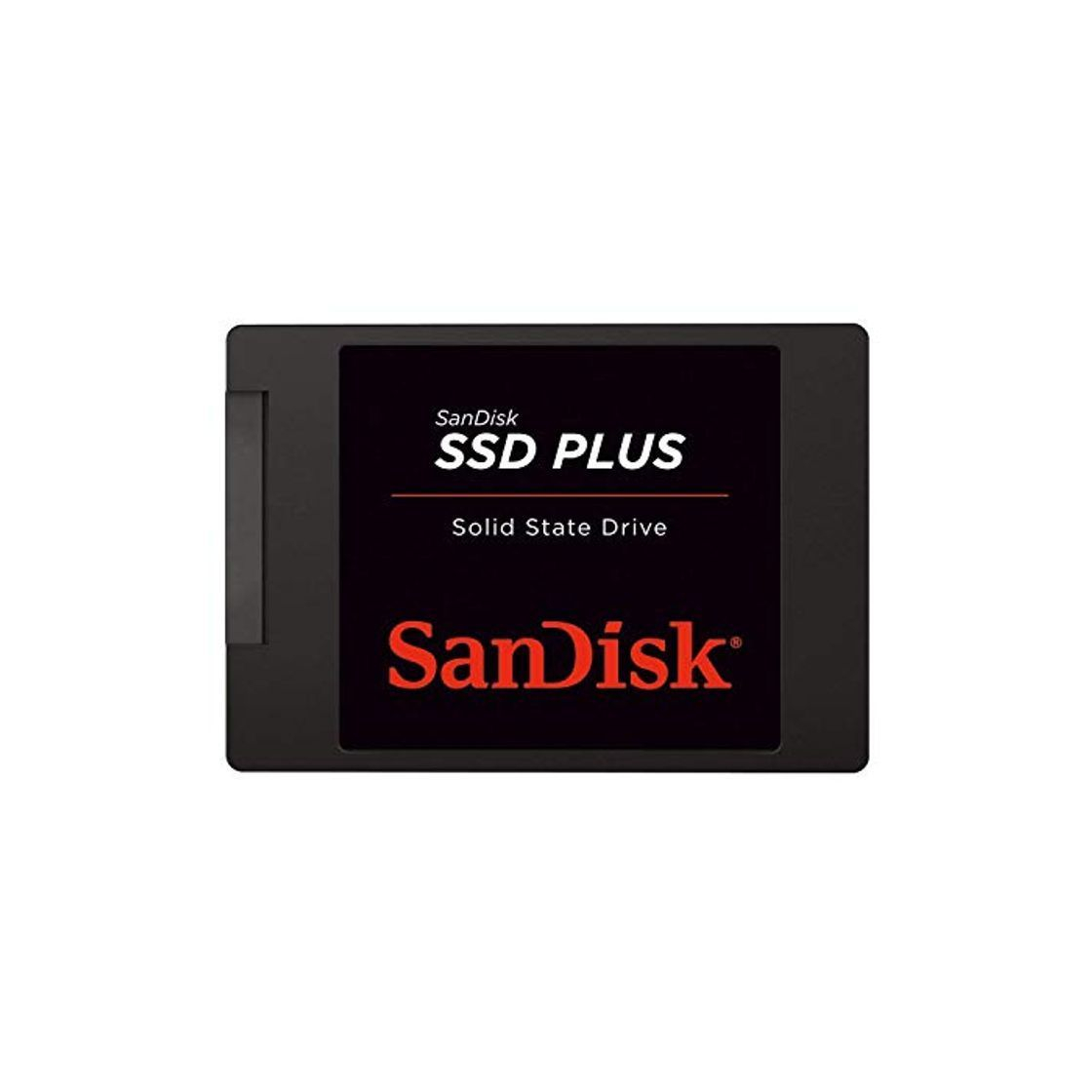 Electrónica SanDisk SDSSDA-480G-G26 Plus - Disco sólido interno de 480 GB