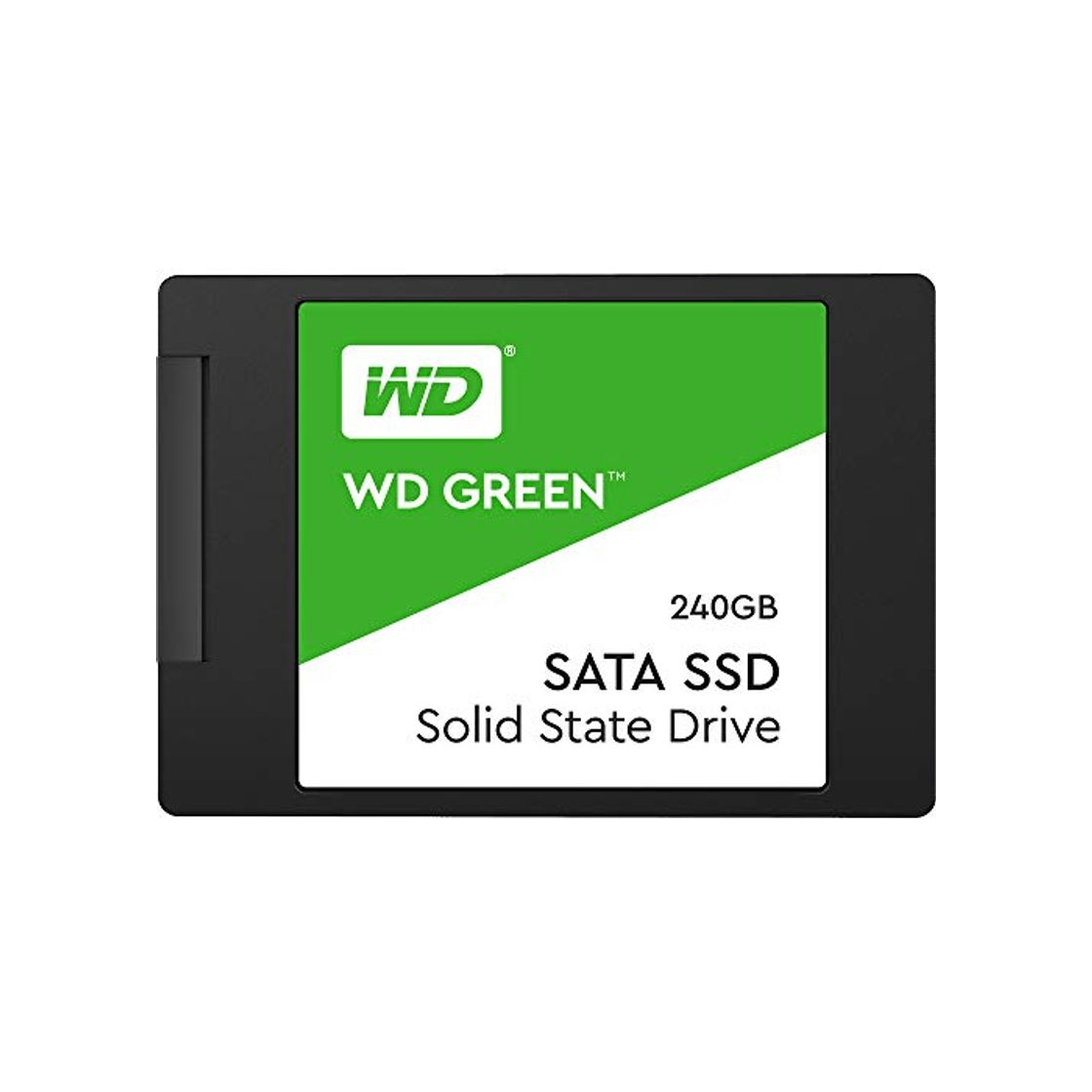 Social WD Green 240GB Internal SSD 2